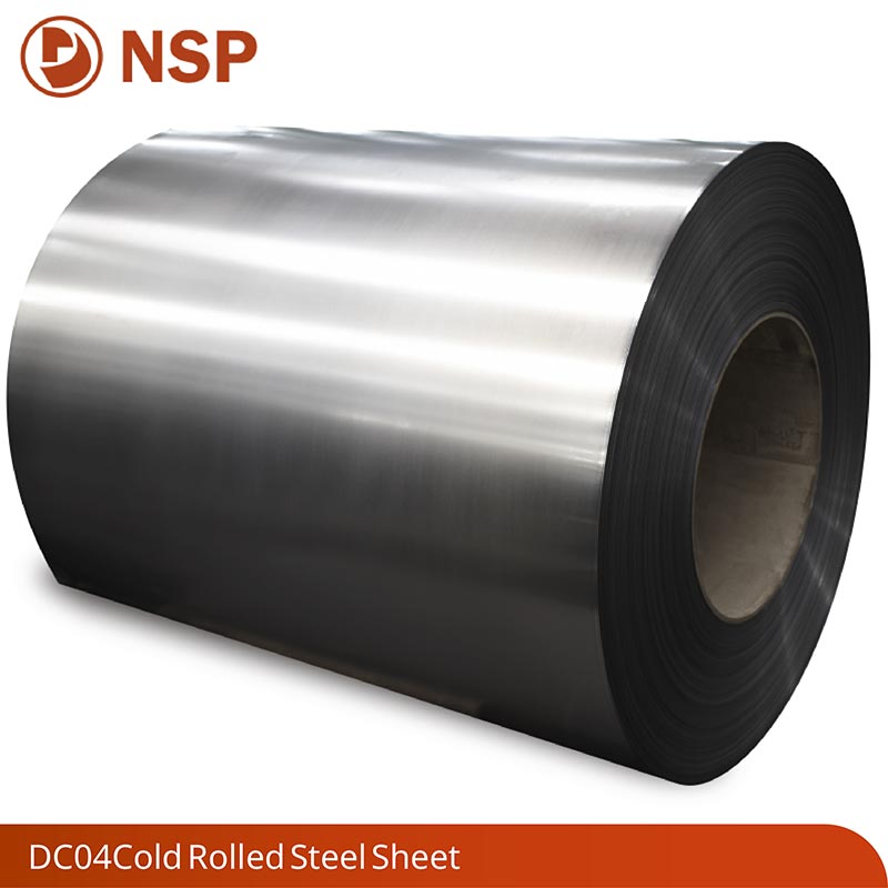 Thép cán nguội DC03 để vẽ sâu
